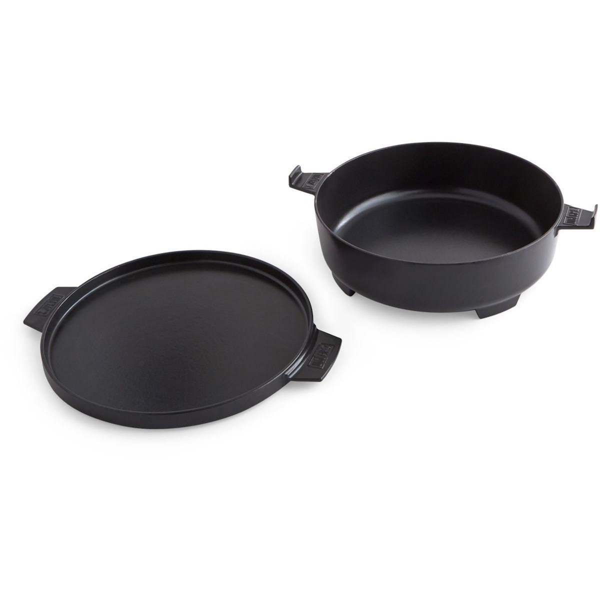 Weber Cocotte barbecue COCOTTE 2 EN 1 POUR GBS