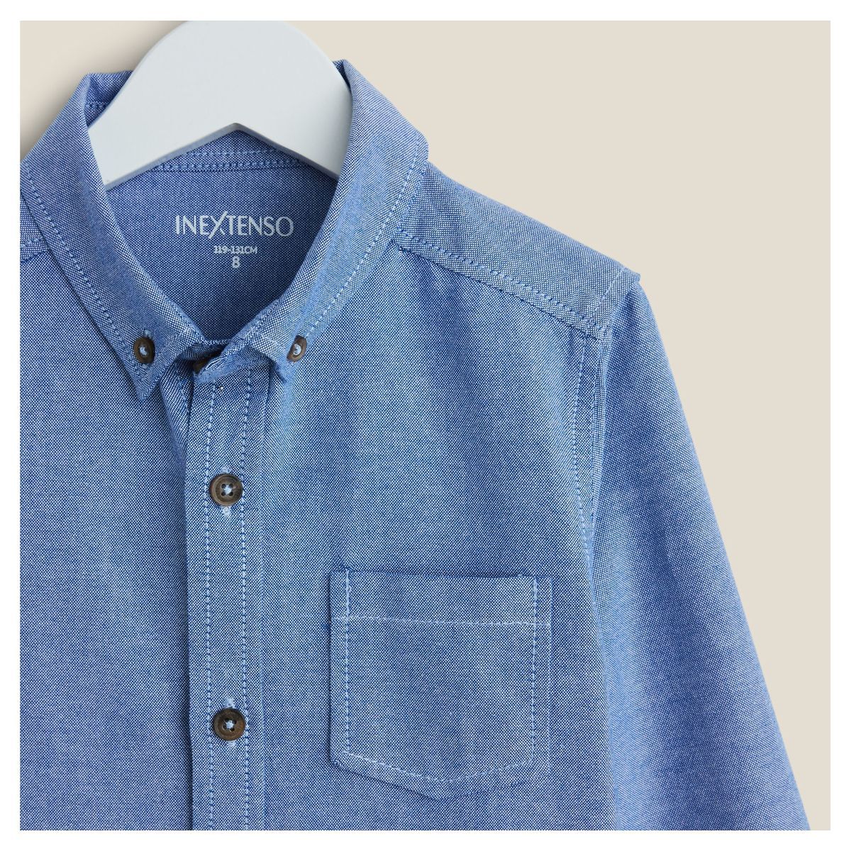 IN EXTENSO Chemise garçon