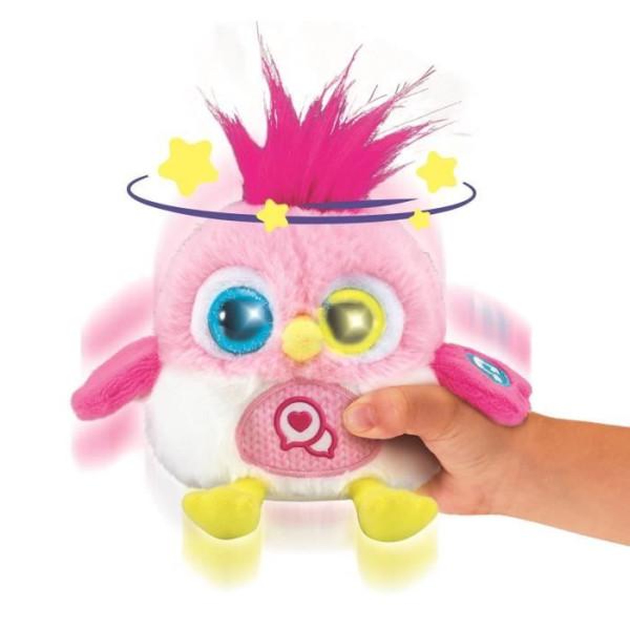 VTECH Vtech lolibirds - modele rose
