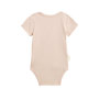 Voir la diapositive 4 : Petit Béguin Lot de 2 bodies bébé manches courtes ouverture croisée Louison