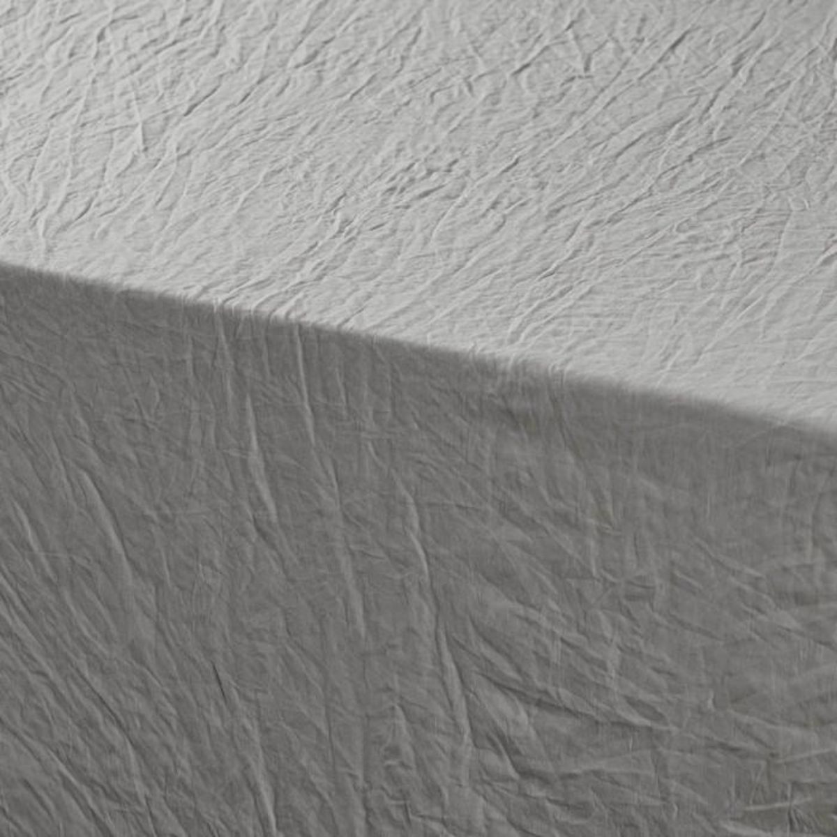 Paris Prix Nappe Microfibre  Suzy  140x240cm Taupe