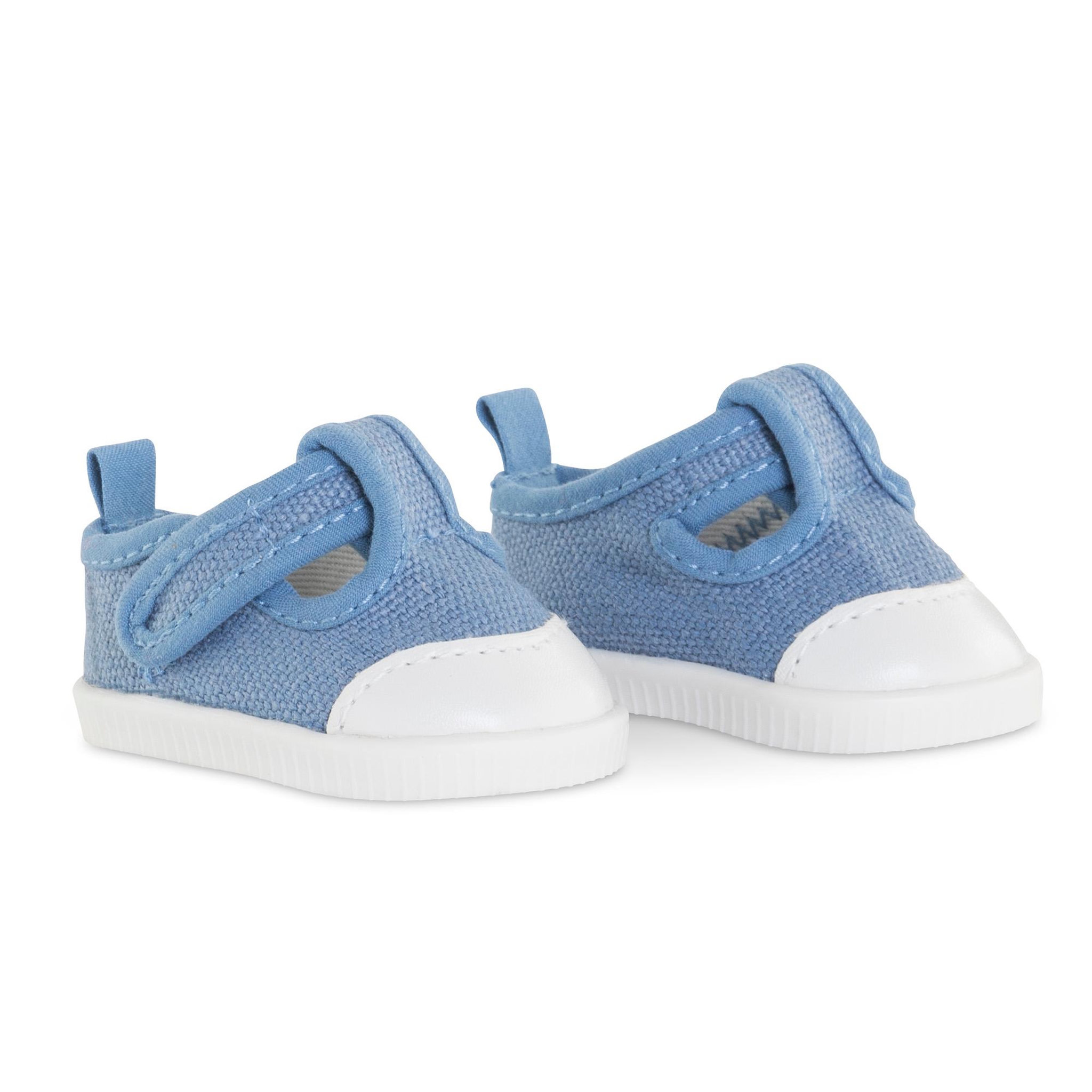 Corolle Baskets Bleues pour poupon 36 cm