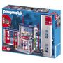 Voir la diapositive 3 : PLAYMOBIL 4819 Caserne de pompiers