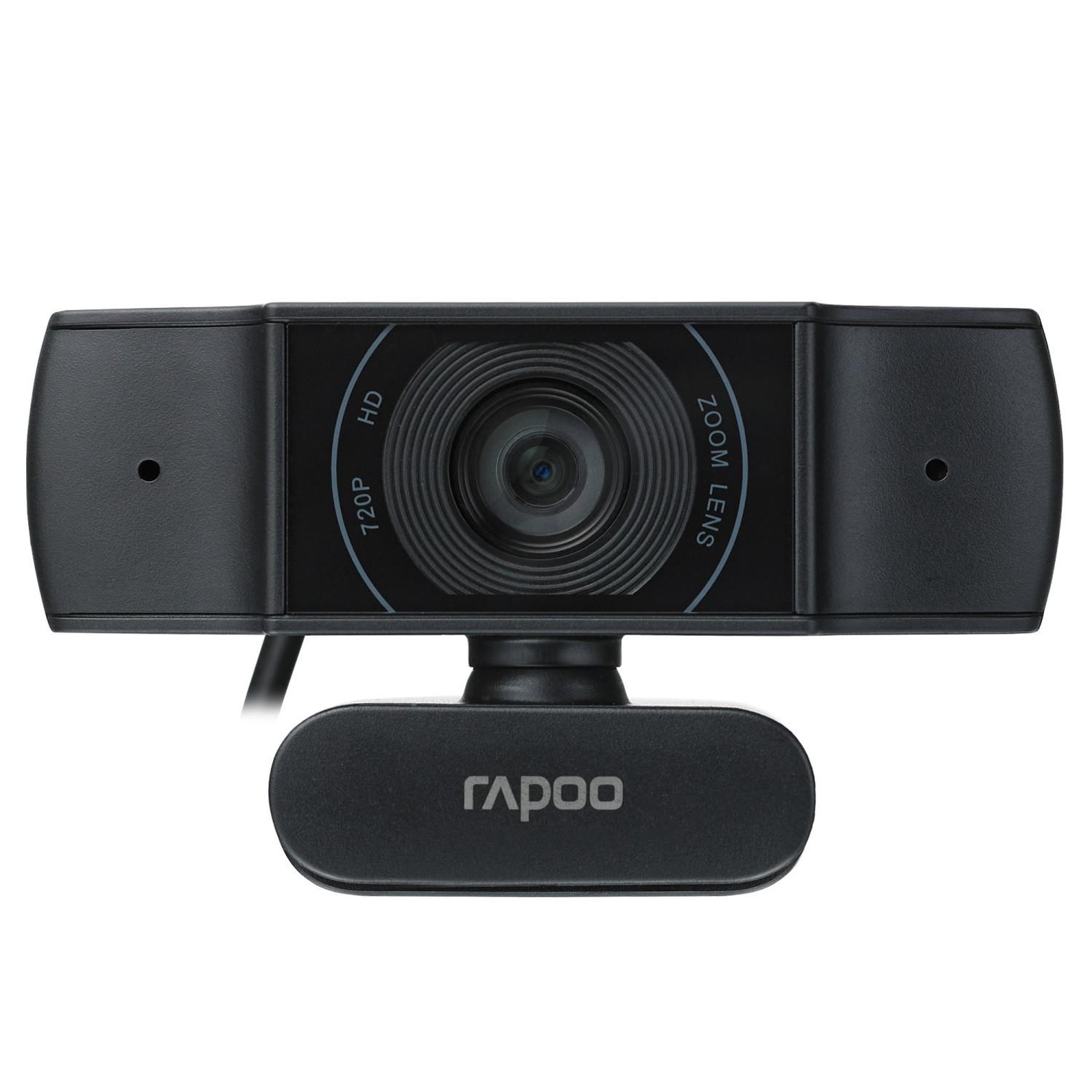 RAPOO Rapoo xw170 webcam 1280 x 720 pixels usb 2.0 noir