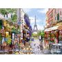 Voir la diapositive 4 : Castorland Puzzle 3000 pièces : Paris Fleuris