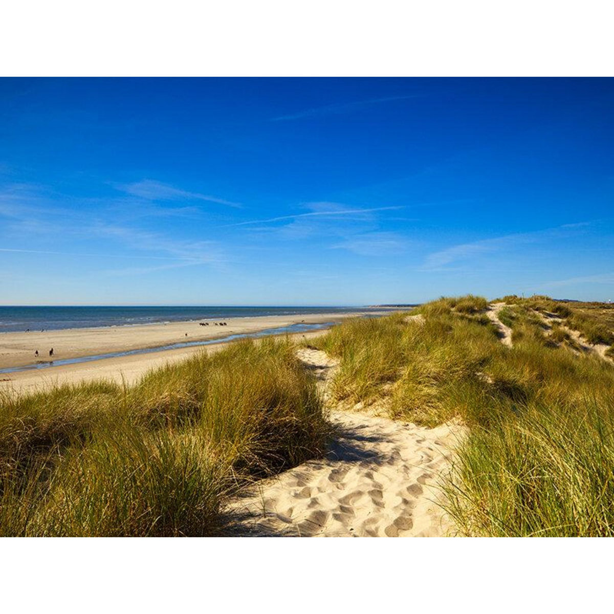 Smartbox Séjour de 2 jours avec dîner en hôtel 4* sur la Côte d'Opale - Coffret Cadeau Séjour