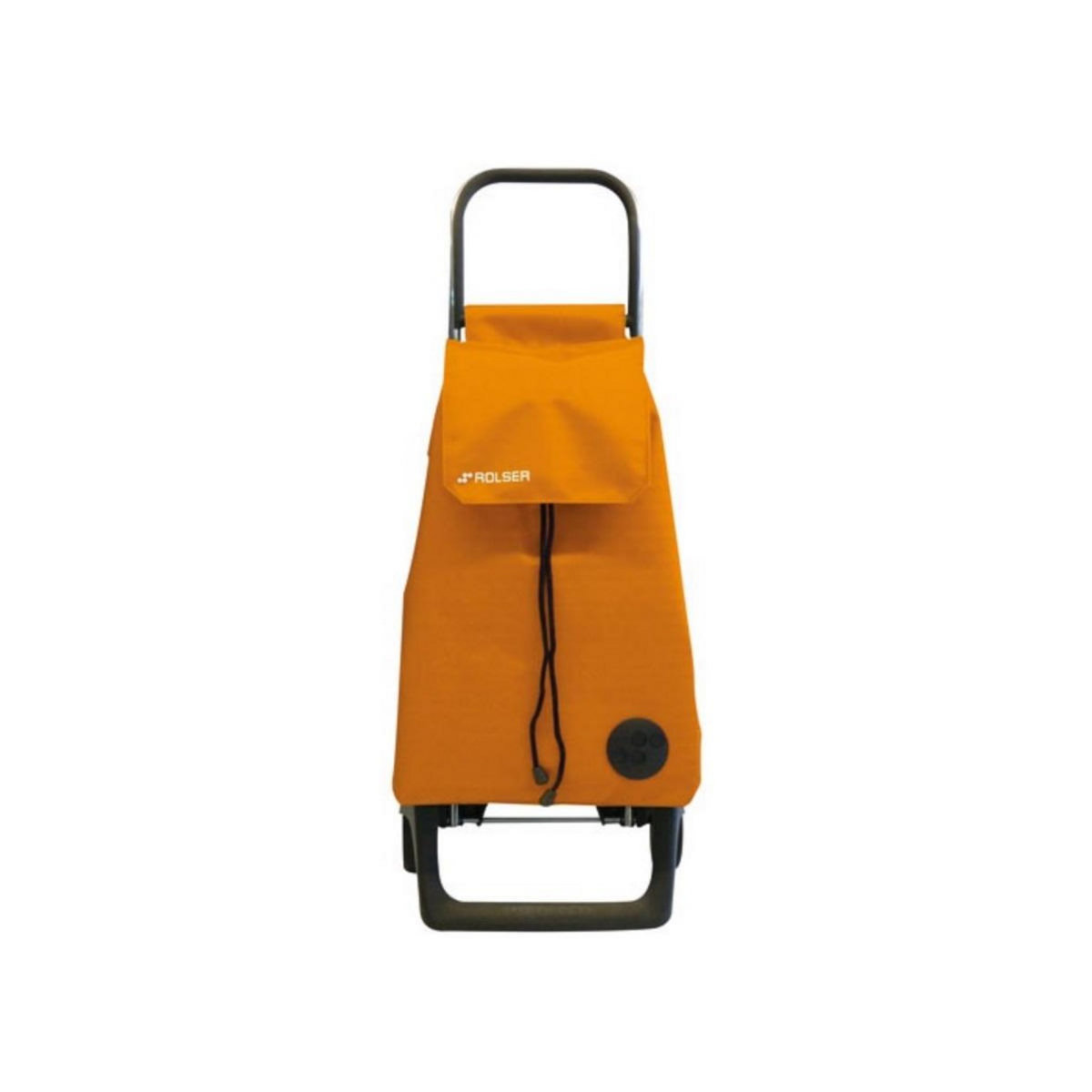 Rolser Poussette de marché 2 roues 32 l - BAB012NARANJA