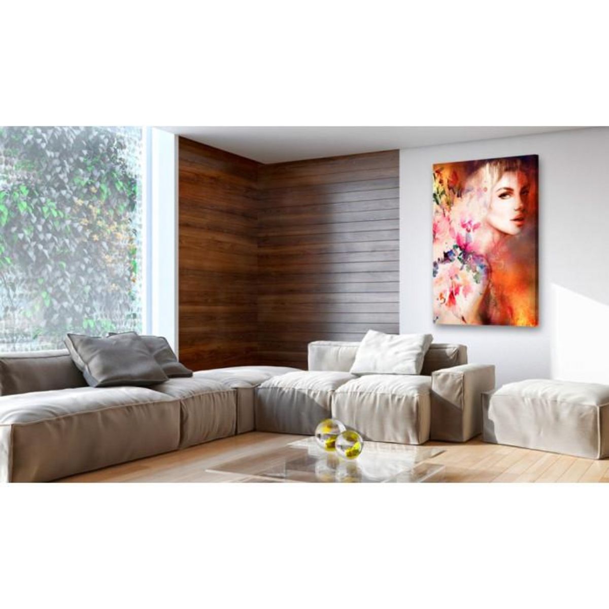 Paris Prix Tableau Imprimé  Déesse des éléments