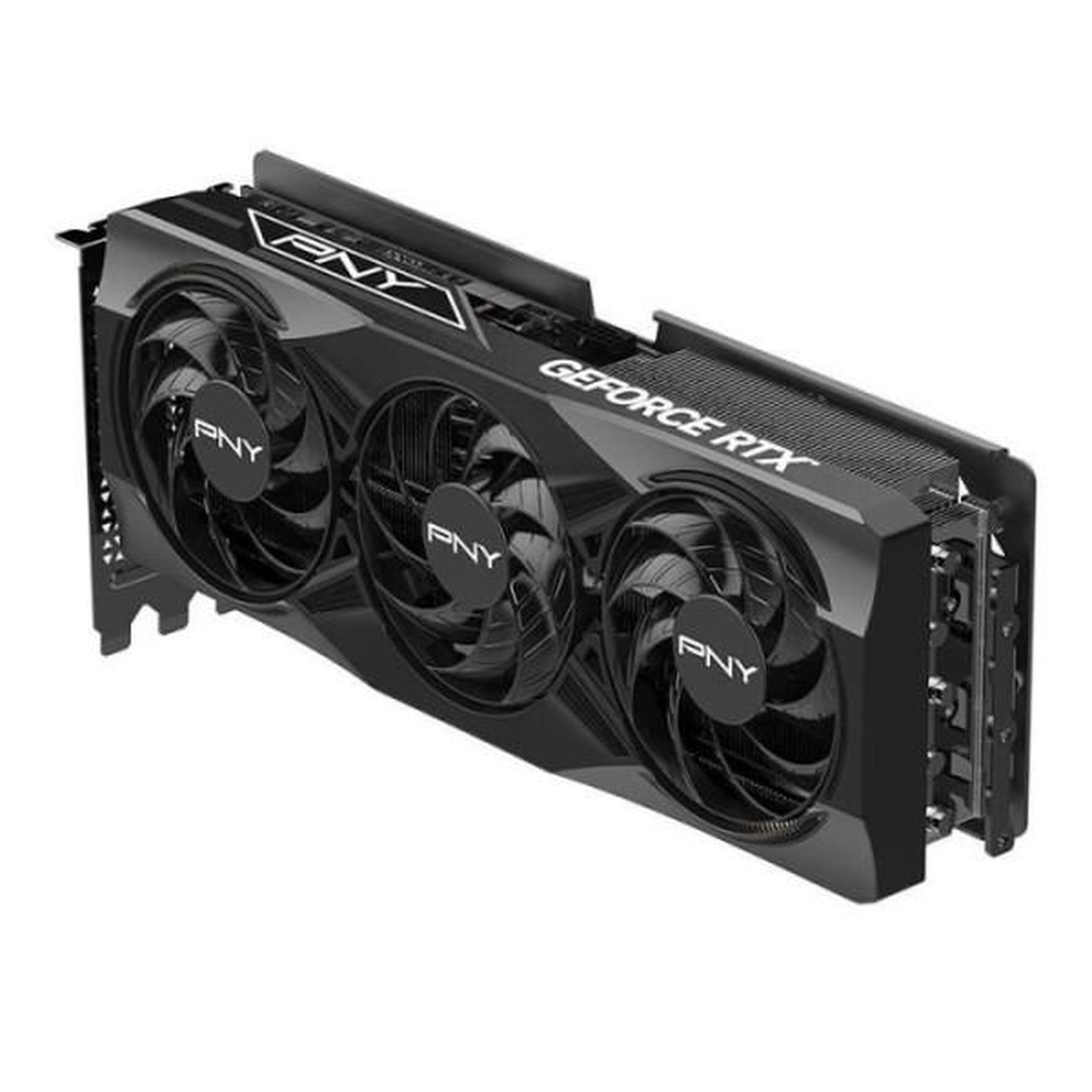 Voir la diapositive 4 : PNY Pny - vcg5070t16tfxpb1 - carte graphique - nvidia blackwell gb203 - rtx 5070 ti - 16gb gddr7