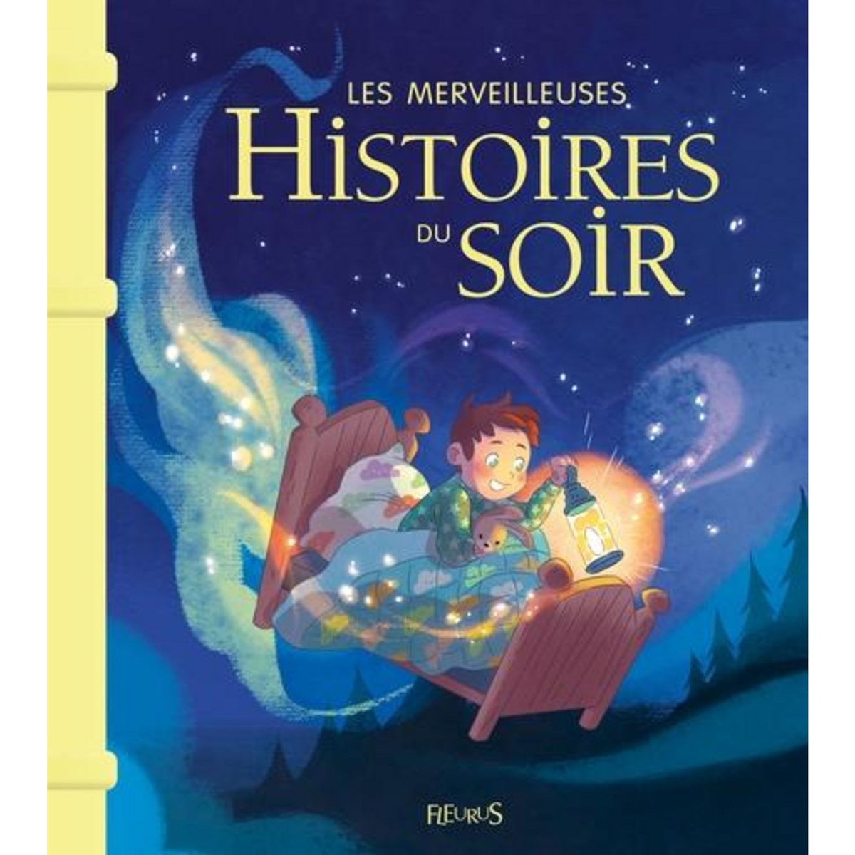 LES MERVEILLEUSES HISTOIRES DU SOIR, Fleurus
