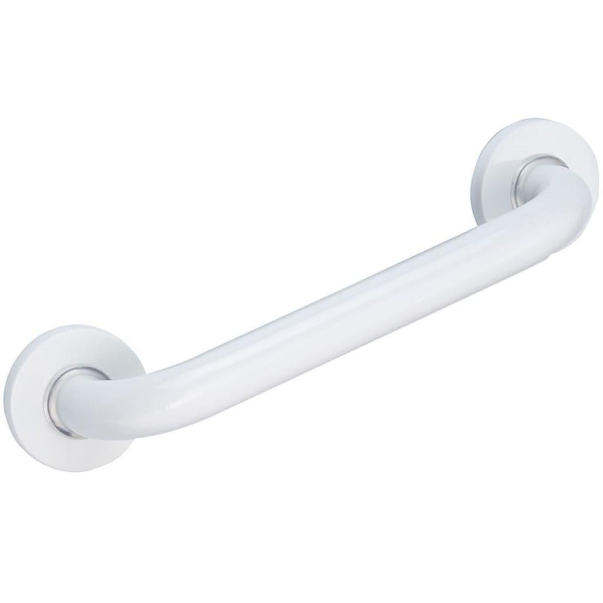 RIDDER RIDDER Barre d'appui de securite 30 cm Aluminium Blanc A00130101