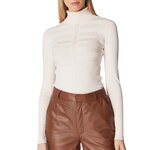 MORGAN Pull  Femme Morgan MENTOS. Coloris disponibles : Beige