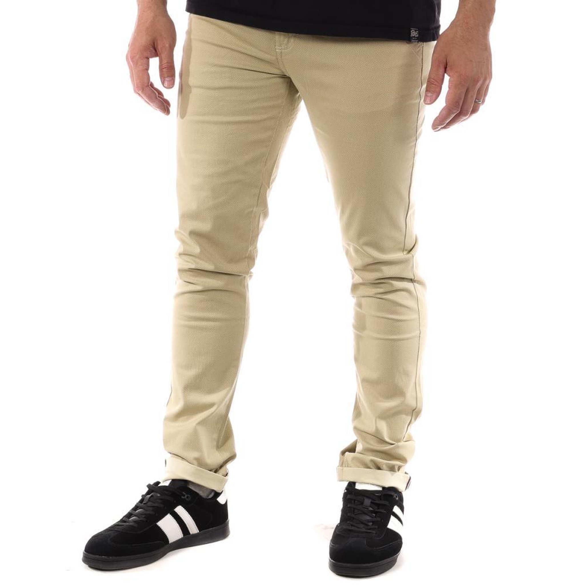 Voir la diapositive 2 : LA MAISON BLAGGIO Chino  Homme La Maison Blaggio Tamar