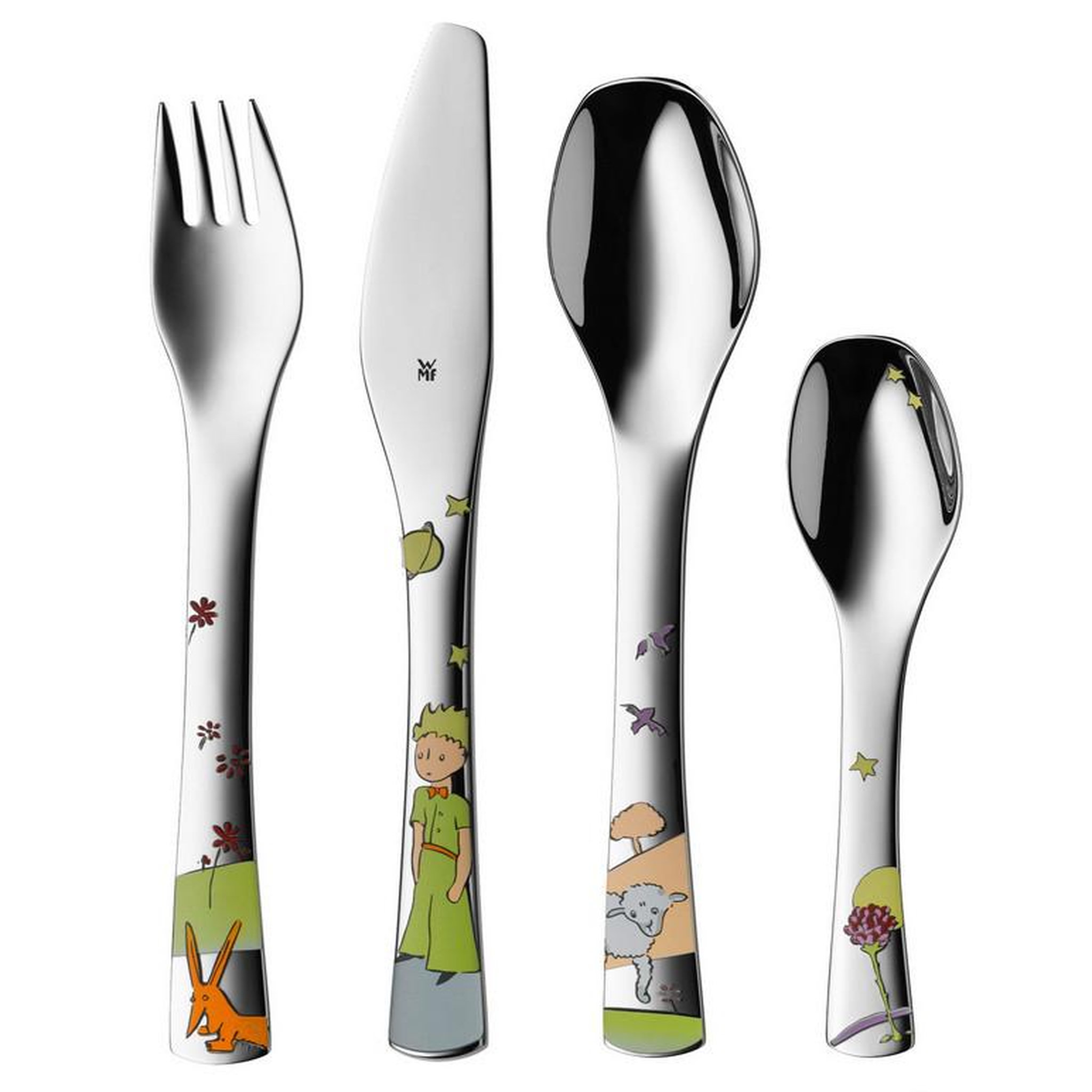 WMF Couverts enfants 4 pièces - 01294056040