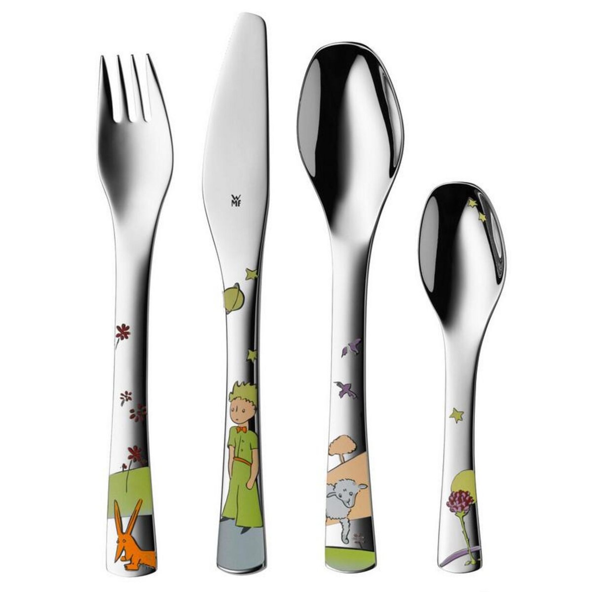 WMF Couverts enfants 4 pièces - 01294056040