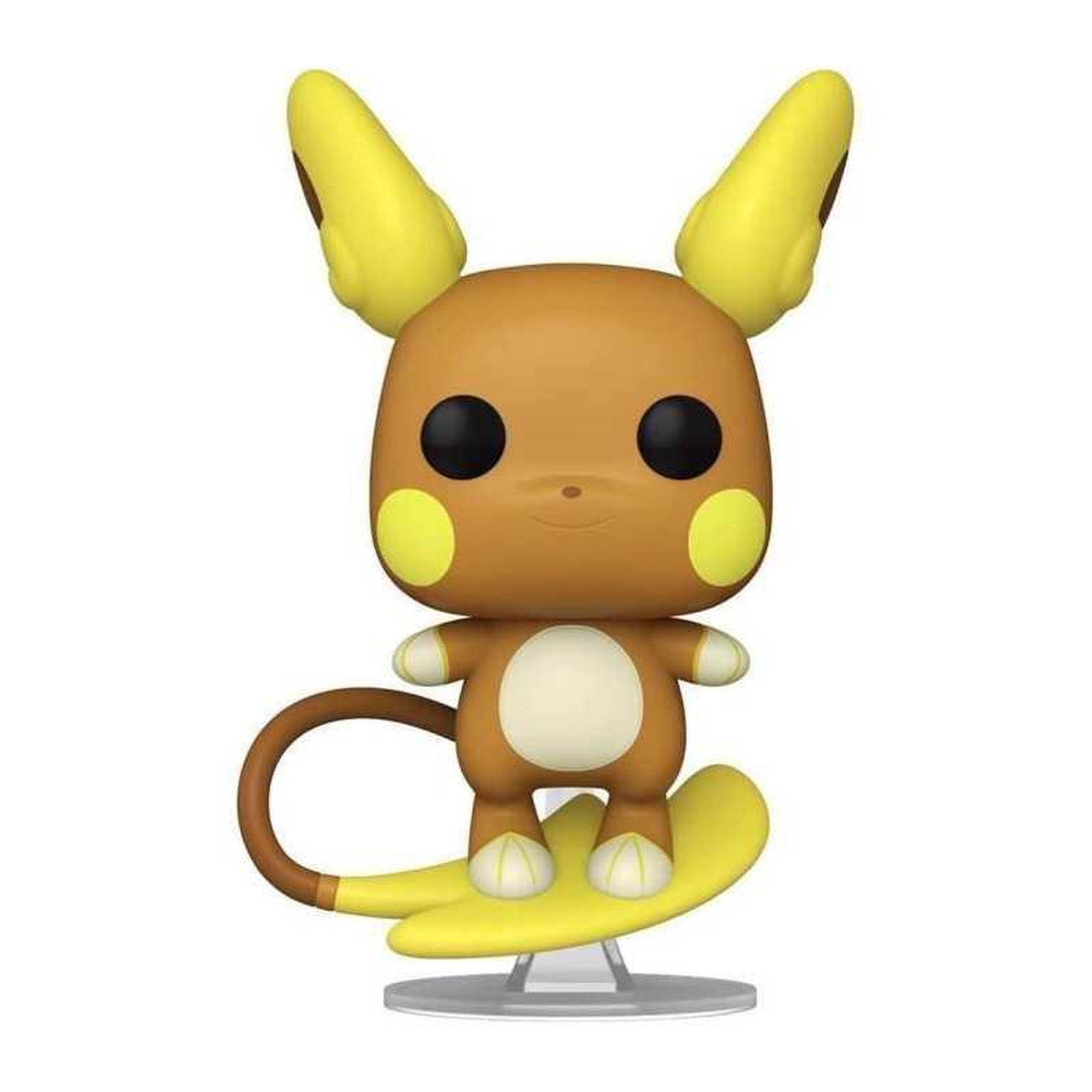 Voir la diapositive 3 : Funko Figurine Funko Pop! - FUNKO - Raichu (Alolan) - 9 cm - Multicolore - a partir de 3 ans