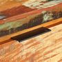 Voir la diapositive 4 : VIDAXL Buffet 59x33x75 cm Bois de recuperation solide