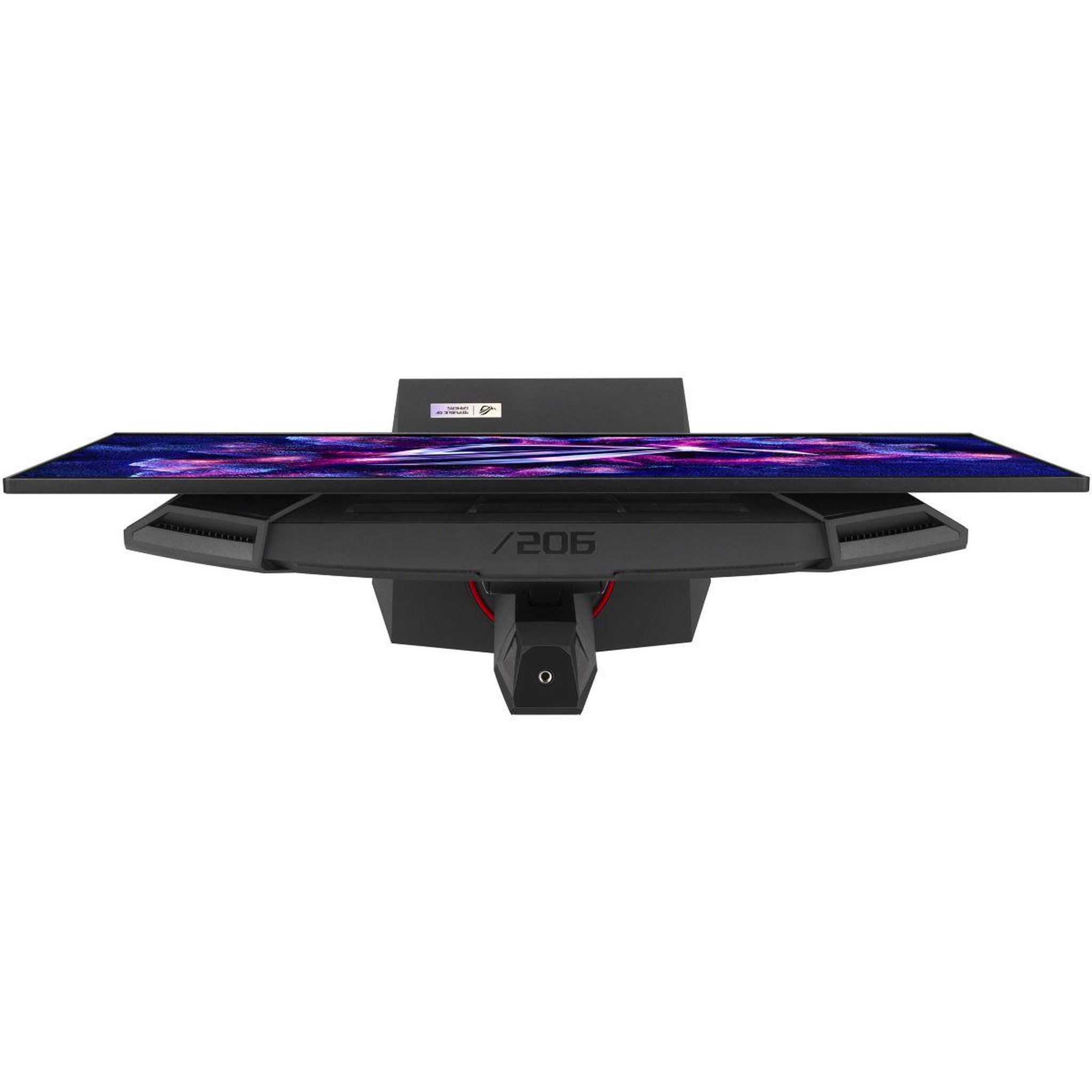 Voir la diapositive 5 : ASUS Ecran pc gamer xg27acdng 27  qhd 360hz qd-oled hdr true black 400 hdmi 2.1 usb-c 90w g-sync