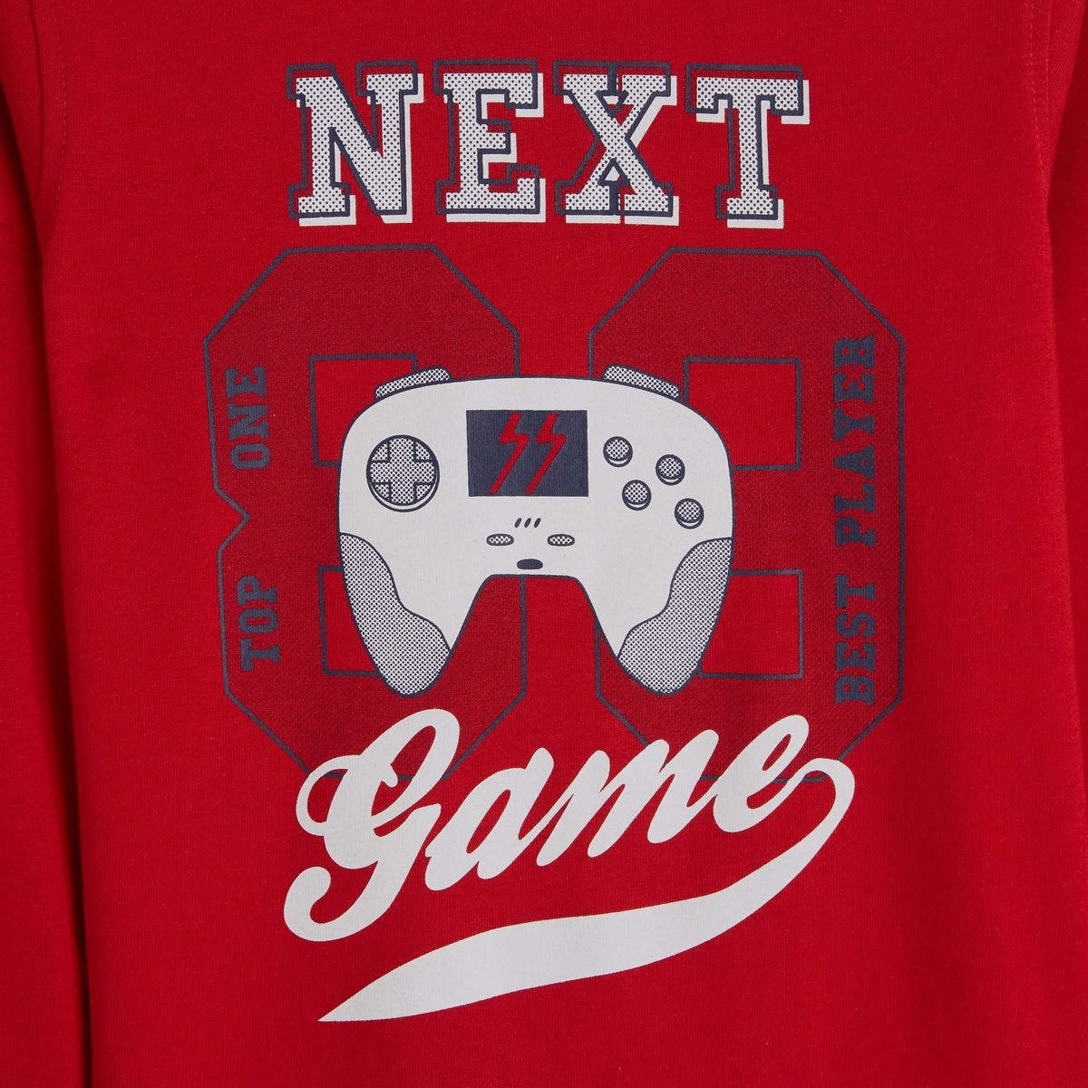 INEXTENSO T-shirt manches longues gamer garçon