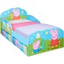 MOOSE TOYS Peppa Pig - Lit pour enfants avec rangements sous le lit 
