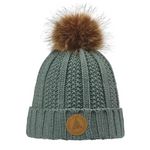 Calvin Klein Bonnet  Femme Cairn Zoe. Coloris disponibles : Bleu