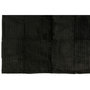 Voir la diapositive 4 : Paris Prix Plaid Uni  Winter  130x180cm Noir