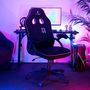 Voir la diapositive 2 : SKILLKORP Chaise gaming C5
