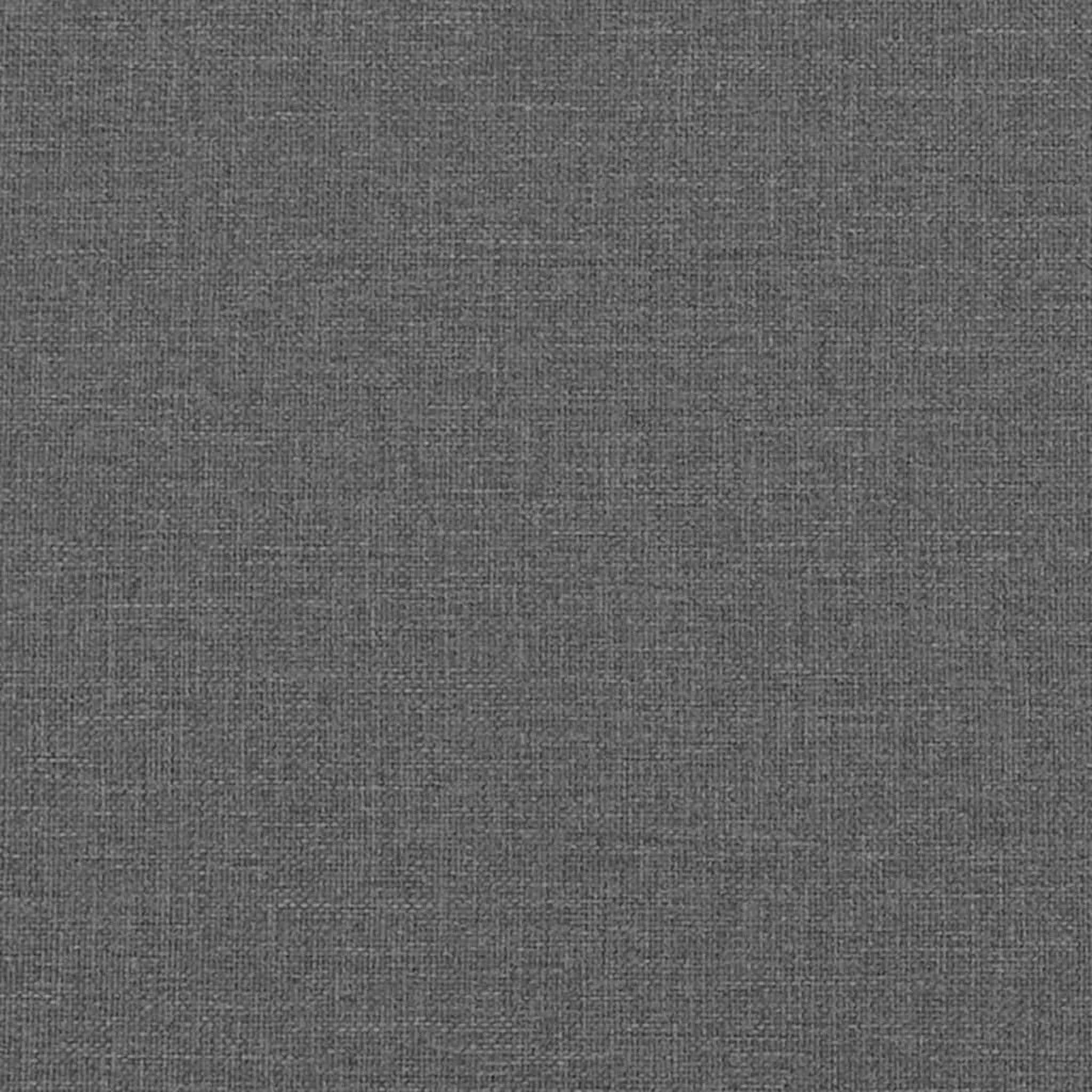 Voir la diapositive 5 : VIDAXL Ensemble de canapes 2 pcs avec coussins Gris fonce Tissu