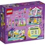 Voir la diapositive 8 : LEGO Friends 41398 - La maison de Stéphanie 4+