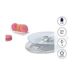 Soehnle Balance de cuisine Soehnle Roma argenté 5 kg