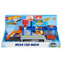 Voir la diapositive 5 : MATTEL Station de lavage Hot Wheels