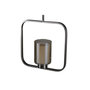 Voir la diapositive 3 : Paris Prix Lampe Suspension Design  Aludra  34cm Argent
