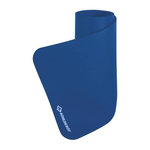 SCHILDKROT Tapis de Fitness XL - SCHILDKROT - 195 x 80 cm - Caoutchouc synthetique - Bleu