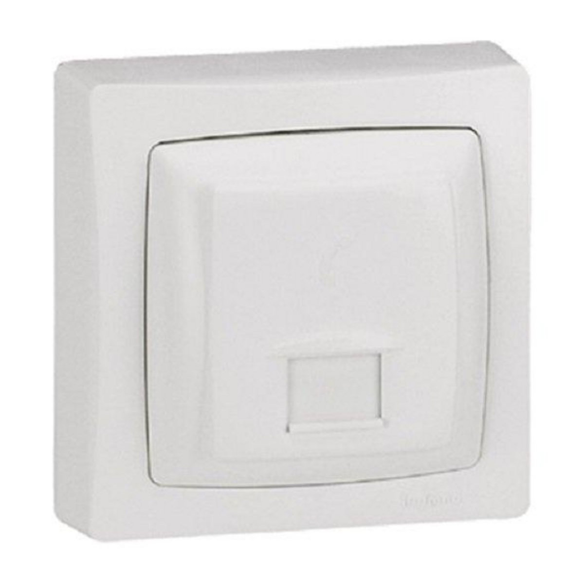 Legrand ASL prise RJ45 cat.5 FTP blanc