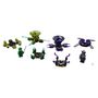 Voir la diapositive 3 : LEGO Ninjago 70664 - Toupies Spinjitzu Lloyd vs. Garmadon