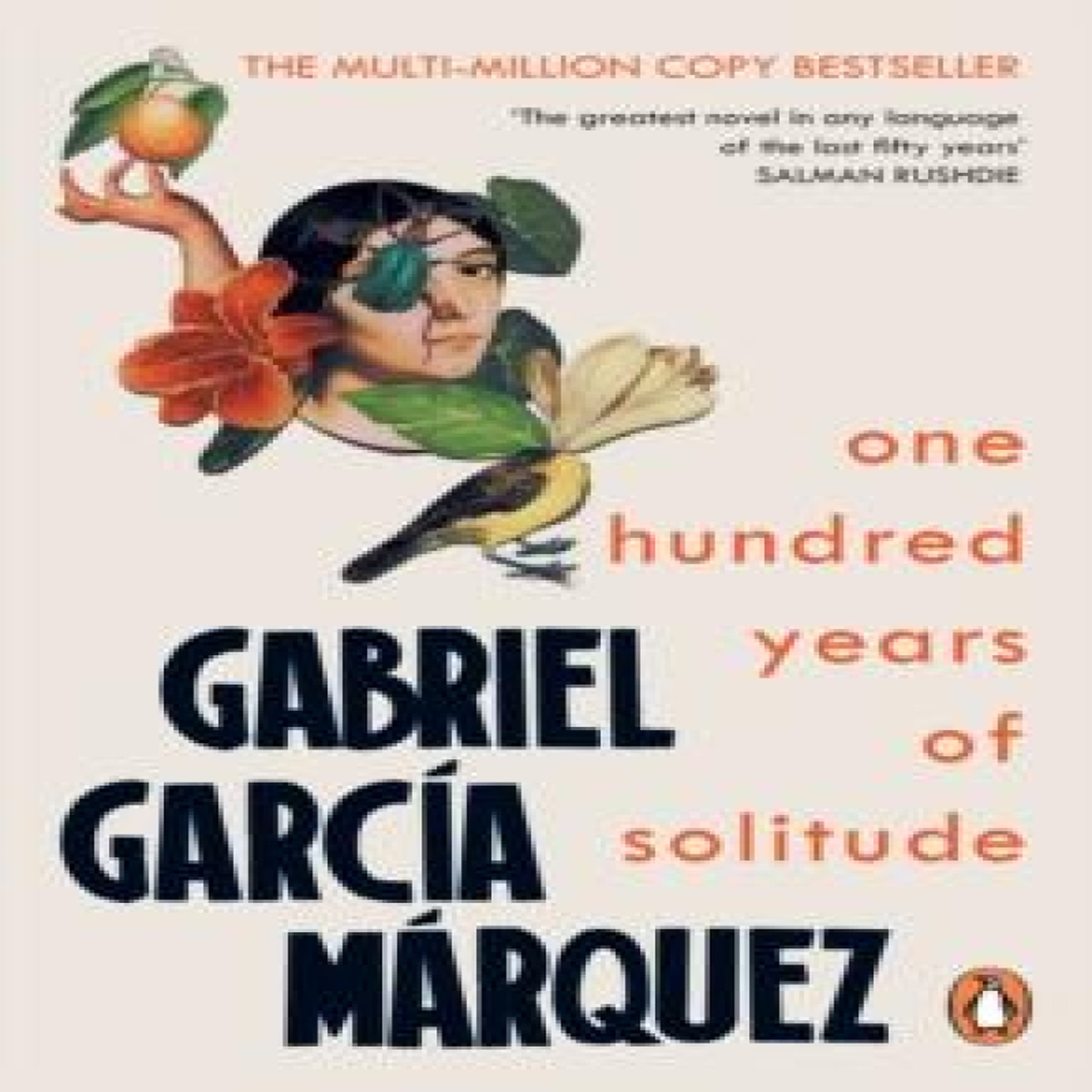 LIVRES One Hundred Years of Solitude