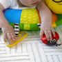 Voir la diapositive 3 : BABY EINSTEIN Coussin d'activités multisensoriel pour jeux a plat ventre - BABY EINSTEIN - Cal-a-Pillow - Enfants de 0 mois et plus