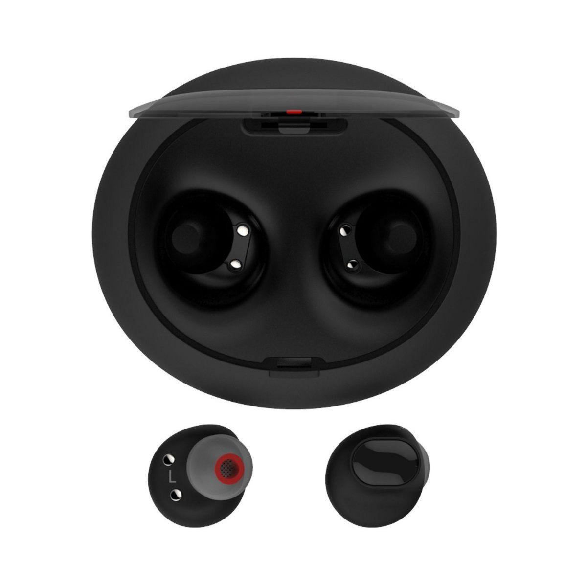 Divacore Ecouteurs Antipods Noir