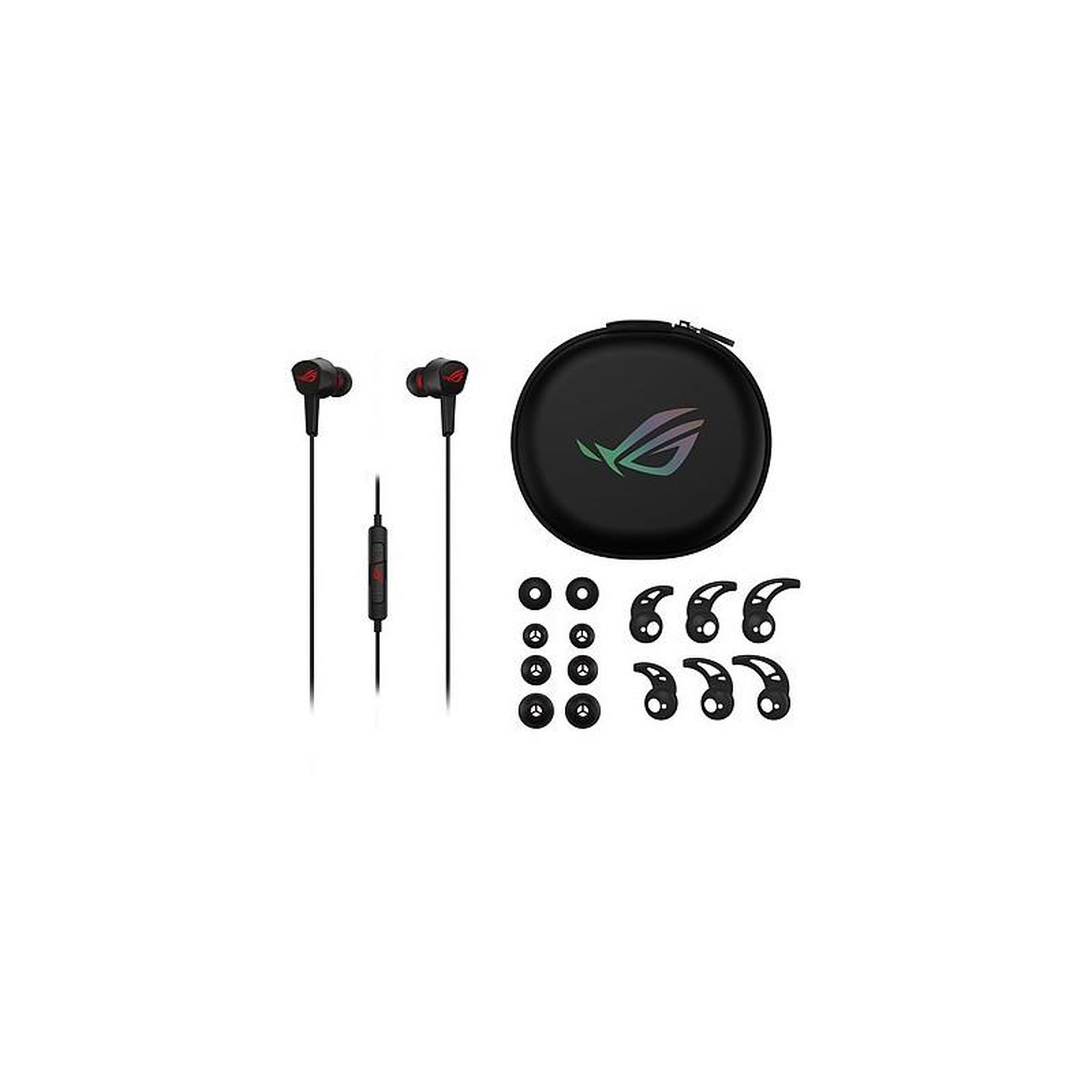 Voir la diapositive 4 : ASUS ASUS ROG Cetra II Core