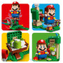 Voir la diapositive 6 : LEGO Super Mario 71406 Ensemble d&rsquo;Extension La Maison Cadeau de Yoshi, Jouet Construction