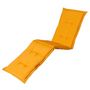 Voir la diapositive 2 : MADISON Madison Coussin de chaise longue Panama 200x60 cm Lueur doree