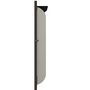 Voir la diapositive 6 : MAZDA Radiateur électrique 2000W pierre naturelle Dual Kherr - Terre lunaire 2.0