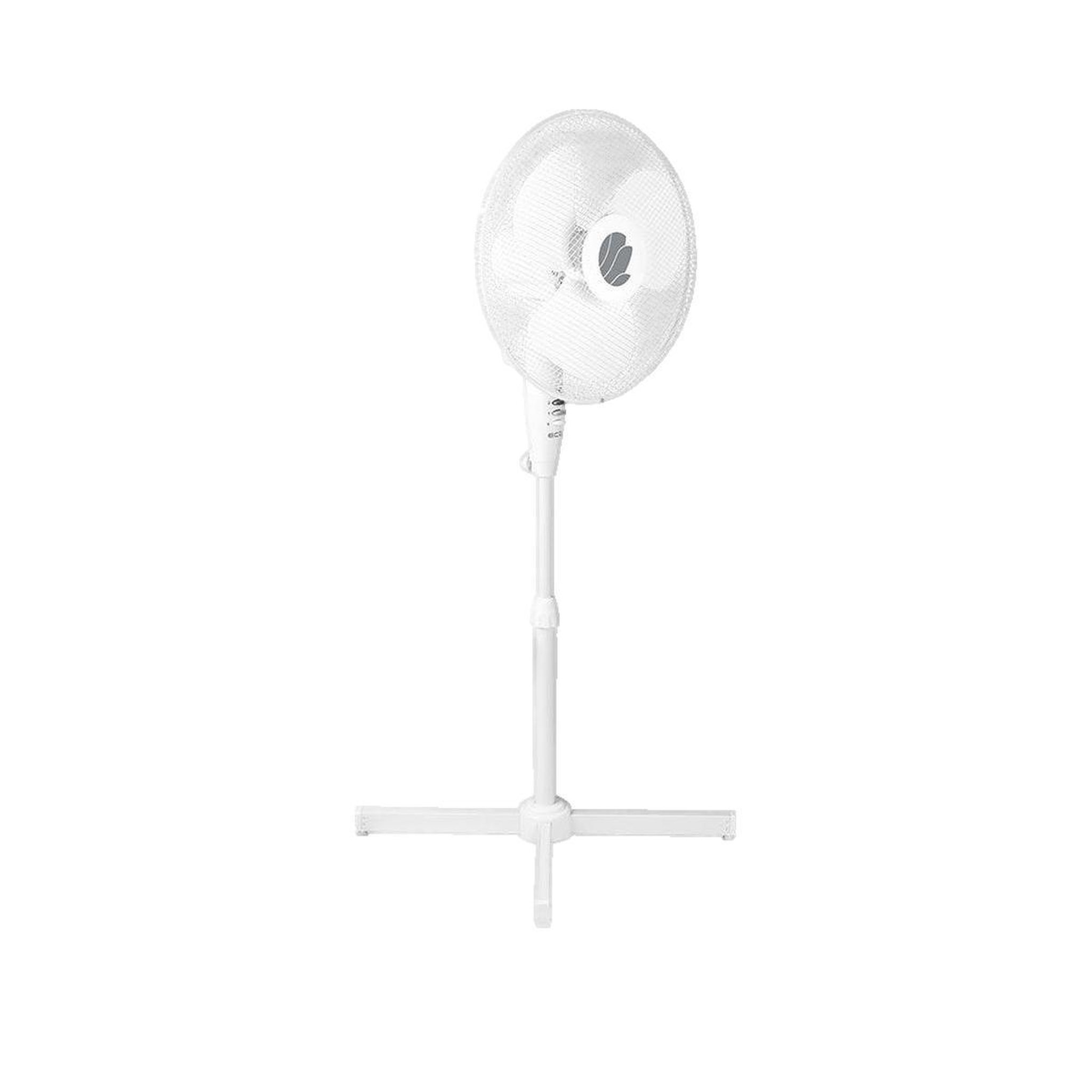 Voir la diapositive 3 : ELECTRO ENGINEERING Ventilateur ECG FS 40A blanc