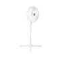 Voir la diapositive 3 : ELECTRO ENGINEERING Ventilateur ECG FS 40A blanc