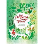 PETIT CHAPERON ROUGE DEVIENT GRANDE, Ghanem Nadia