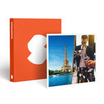 Smartbox 2 jours à Paris avec initiation œnologique et dégustation de vins dans un grand hôtel - Coffret Cadeau Multi-thèmes