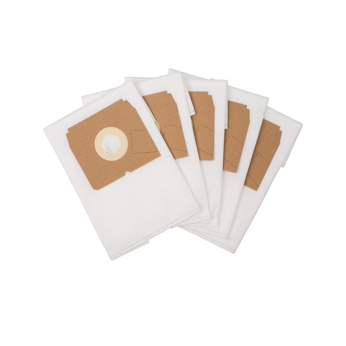 CHAMPION Sac aspirateur Champion Dammpåsar pour aspirateurs AEG, Volta, Champion - Pack de 5 sacs