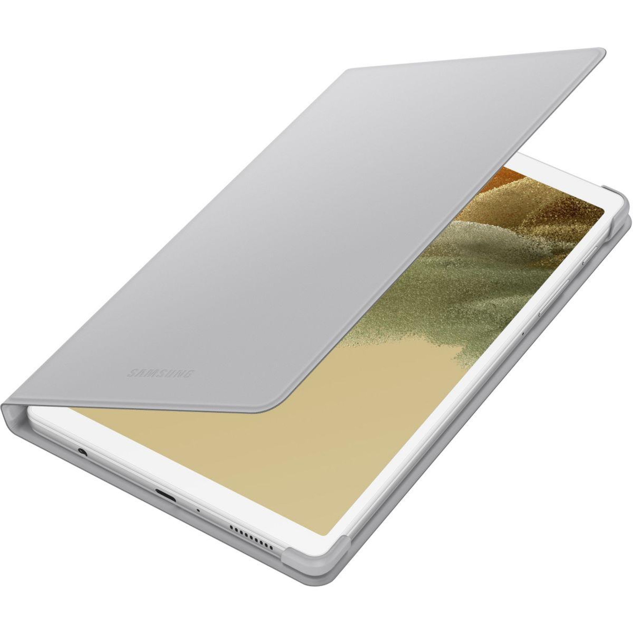 Voir la diapositive 5 : Samsung Etui Galaxy Tab A7 Lite Argent