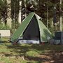 Voir la diapositive 3 : VIDAXL Tente de camping a dome 2 personne vert impermeable