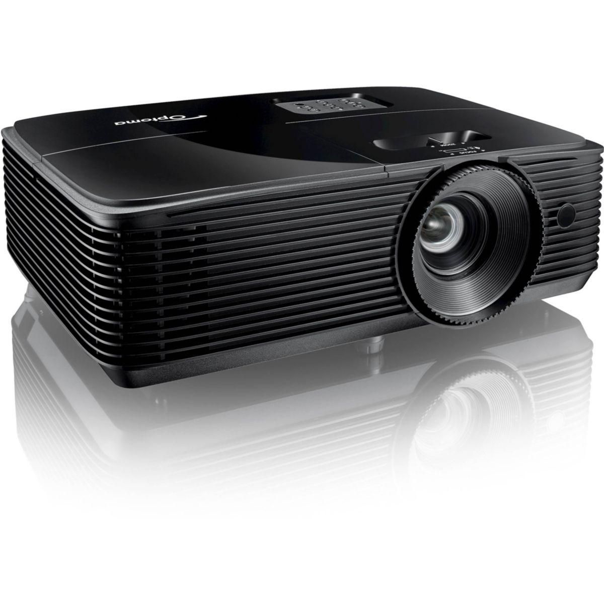 Optoma Vidéoprojecteur home cinéma HD28e
